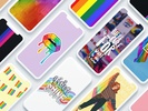 LGBT Wallpapers - Rainbow screenshot 2