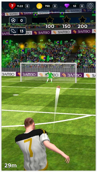 Shoot Goal ⚽️ Liga Evolution Jogos de Futebol 2019 - Baixar APK para  Android