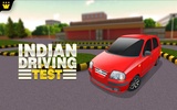 Indian Driving Test screenshot 1