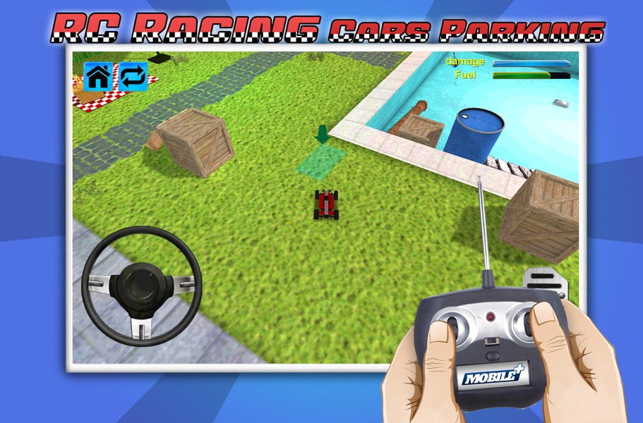 RC Racing Cars Parking - Preview 1
