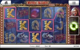 Mythic Maiden HD Slot screenshot 1