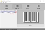 Barillo Barcode Software screenshot 3