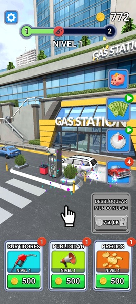 Gas Station - Preview 1