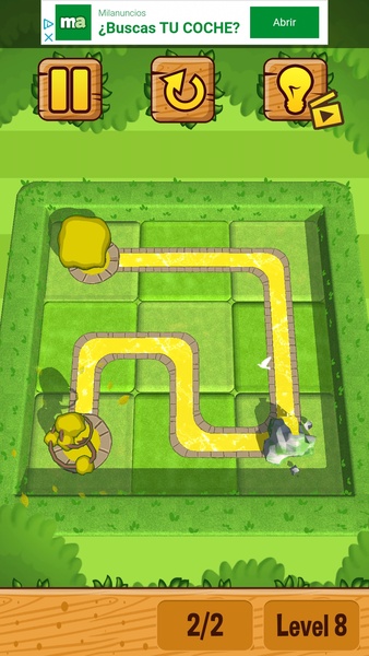 Connect Trees - Preview 5