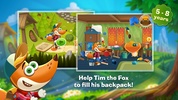 Tim the Fox - Travel Free screenshot 11