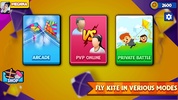 Ind Vs China Multiplayer Kite screenshot 2