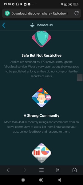 Phoenix Browser - Preview 8