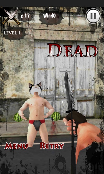 ThrowKnife3D - Preview 5