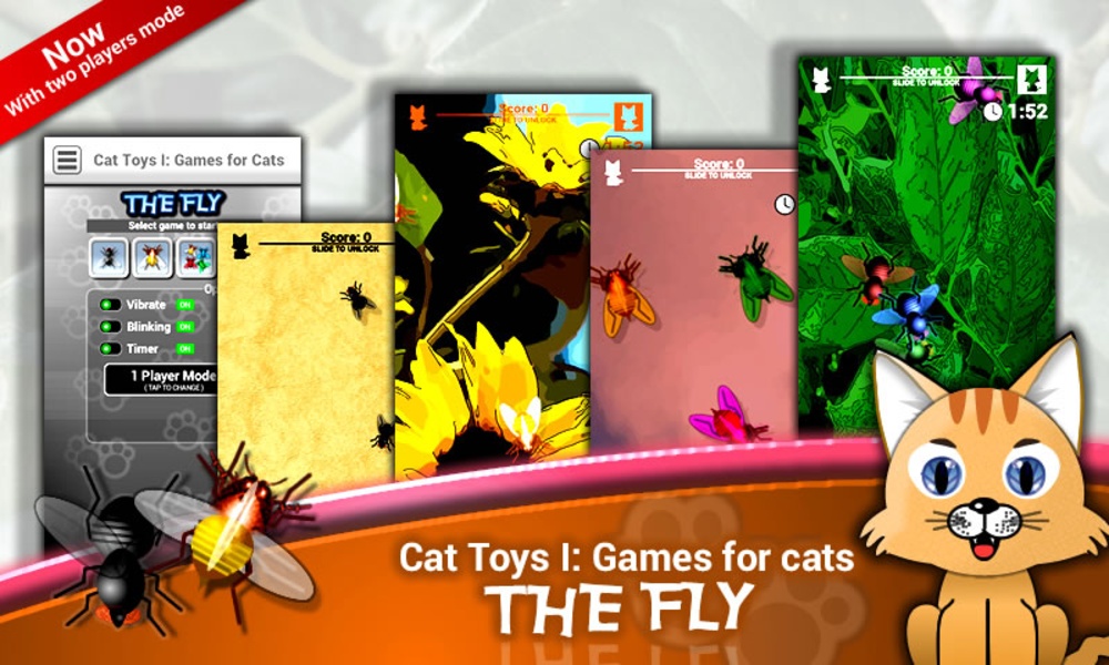Cat Toys I: Games for Cats - Preview 9