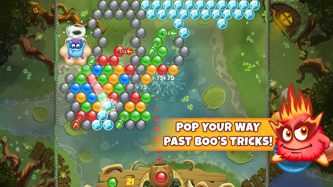 Bubble Boo - Preview 2