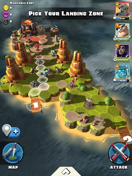 RAID HQ - Preview 1