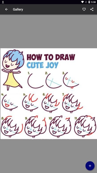 Drawing Kawaii for Kids - Preview 7