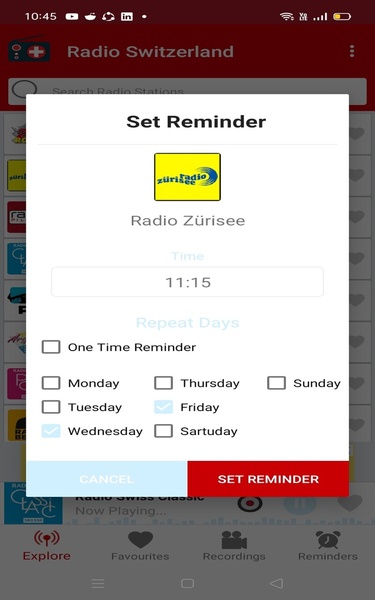 Radio Switzerland - Preview 1