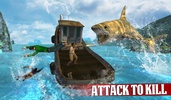 Angry Shark Revenge 3D screenshot 8