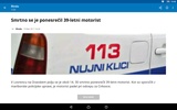 Slovenia News (Novice) screenshot 14