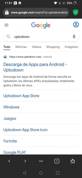 AVG Browser - Preview 6