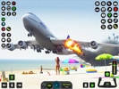 Flight Sim 3D : Airplane Games screenshot 5