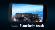 Plane flight helm screenshot 1