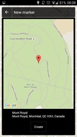 Map Marker for Android 8