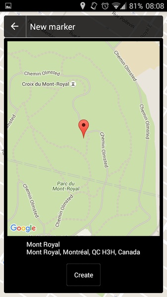 Map Marker - Preview 1