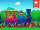 Animal Train screenshot 11