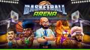 Basketball Arena screenshot 1