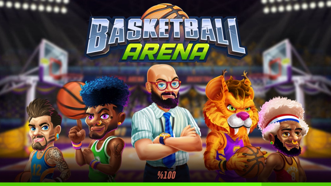 Basketball Arena - Preview 1