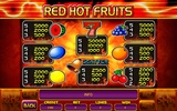 red hot fruits screenshot 1