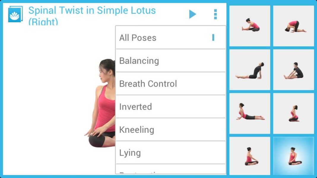 Yoga for Weight Loss I (Sub. Plugin) - Preview 2