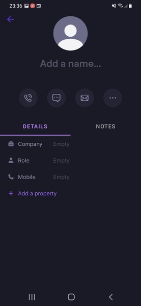 OpenPhone - Preview 1