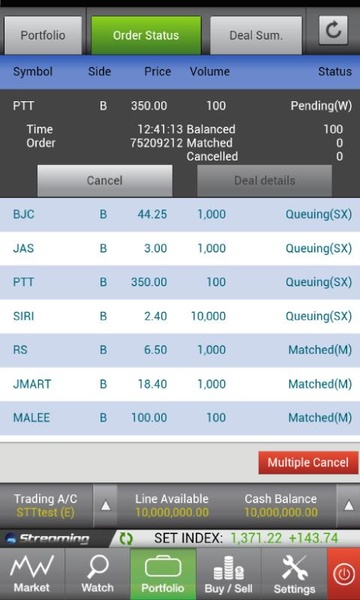 Streaming Mobile - Preview 1