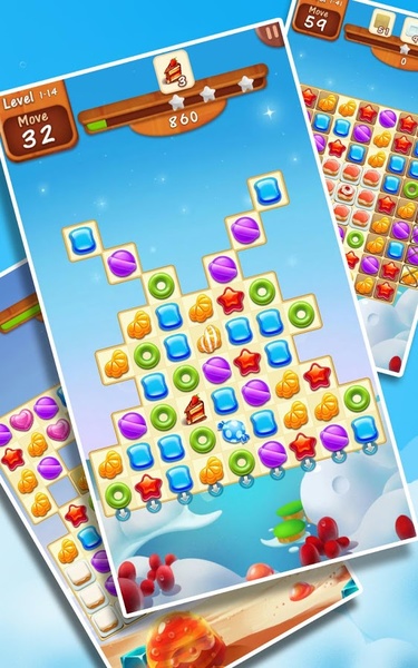 Candy Swap - Preview 4