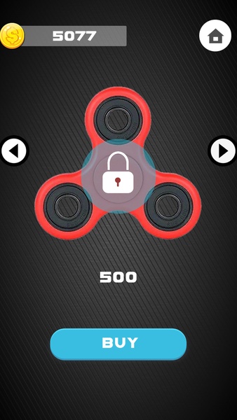 Fidget spinner simulator - Preview 4
