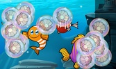 Puzzle for Toddlers Sea Fishes screenshot 1