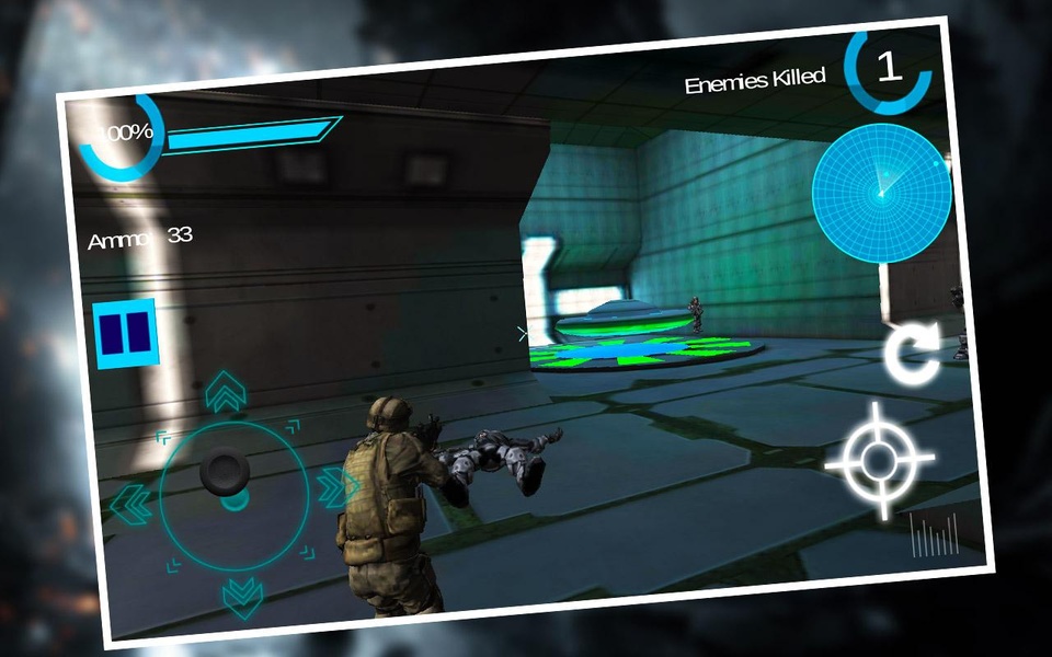 Elite Commando Mission - Preview 1