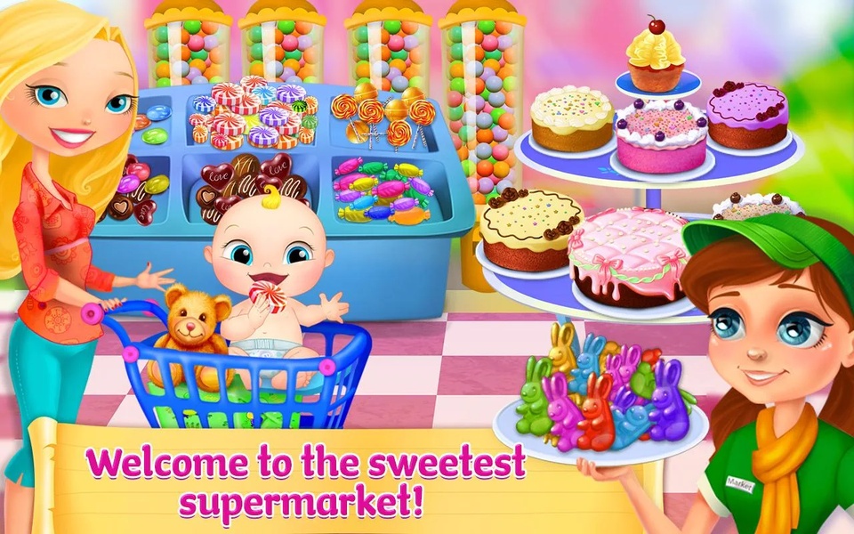Supermarket - Preview 6