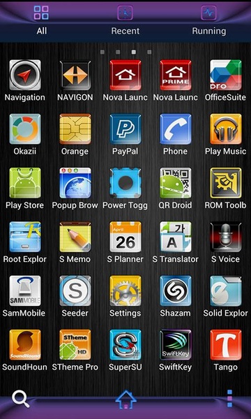 STheme Pro HD - Preview 4