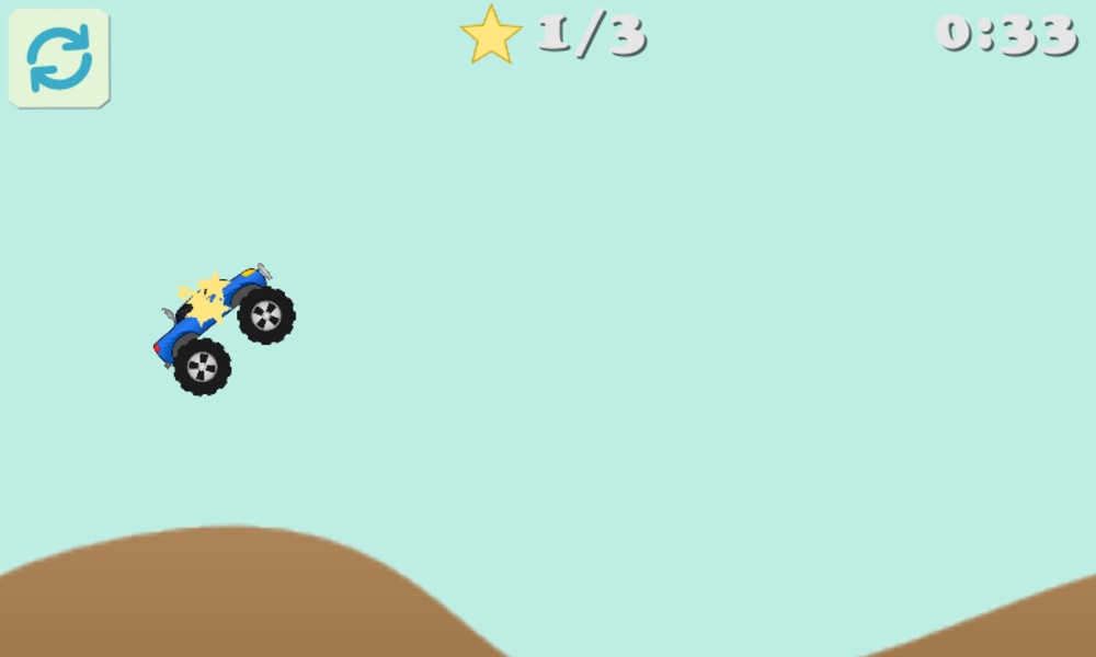 Monster Truck Hill Racing - Preview 4