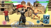 Ninja Kung Fu Fight Arena: Ninja Fighting Games screenshot 5