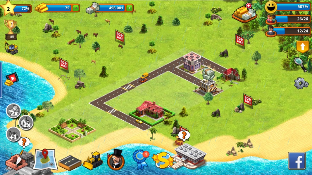 Tropical Paradise: Town Island - Preview 7