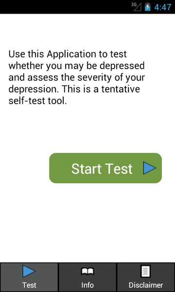 Depression Test - Preview 5