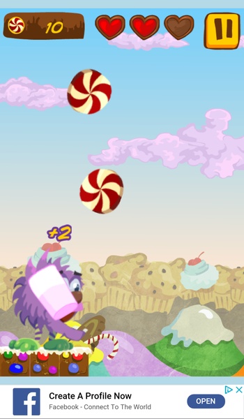 Monster Wants Candy - Preview 2