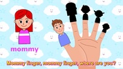 Finger Family Games and Rhymes screenshot 7