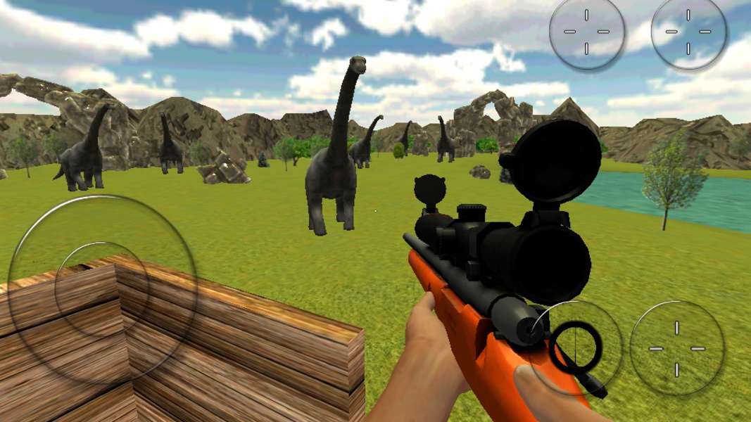 Dinosaur Hunter - Preview 3
