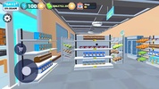 Supermarket Sim Story screenshot 5