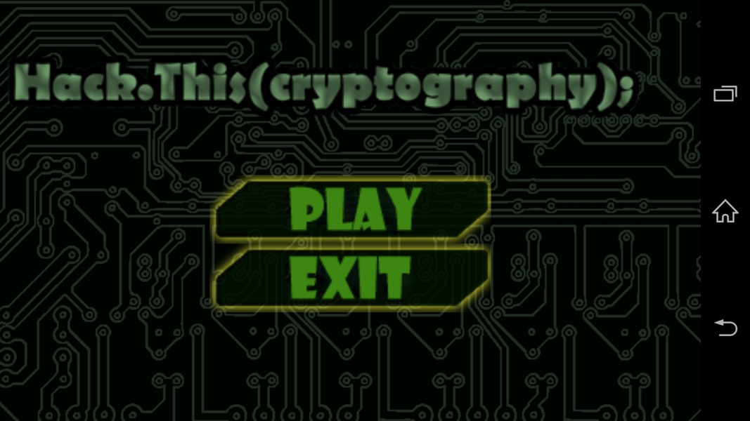 Hack.This - Cryptography - Preview 3