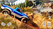 4x4 Offroad Jeep Racing Game screenshot 4
