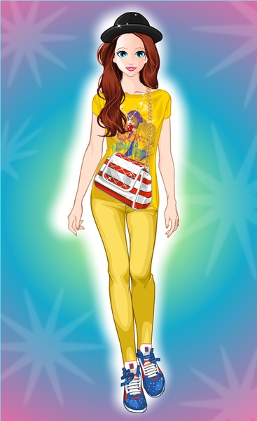 Princess Dress Up Fashion - Preview 4