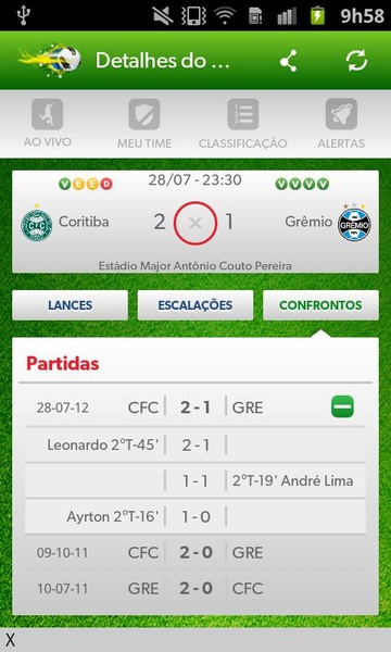 Hora Do Gol - Preview 5
