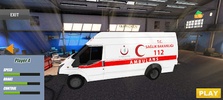 Emergency Ambulance Driver 3D: Life-saving Sim screenshot 3